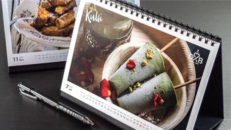 Dubai, Printing, Custom Calendars Printing In Dubai | UAE