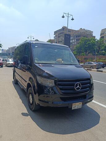 Cairo, Automotive, إيجار ميكروباص مرسيدس سبرينتر VIP - ليموزين ال