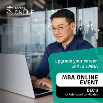 Tokyo, Events, Top Global MBA Programs Meet Professionals Online For Asia