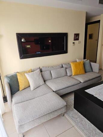 Amman, Apartments/Houses, JOD 500/month,  Furnished,  2 BR,  77 Sq. Meter,  BARAKA MALL: Nice Luxurious Two-bedroom Apartment
