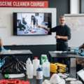 Crime Scene Cleaner Courses UK