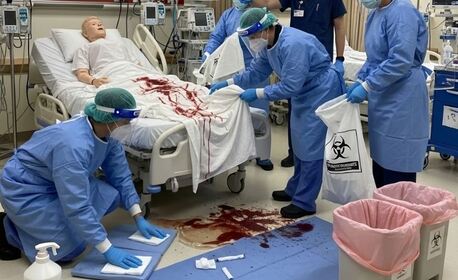 London, Lessons Offered, Crime Scene Cleaner Courses UK