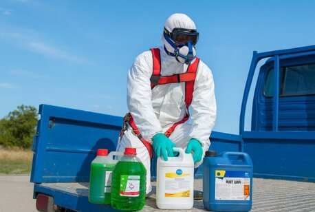 London, Lessons Offered, Crime Scene Cleaner Courses UK