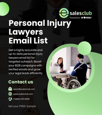 Singapore, Marketing, Win Cases Faster | 7-Tier Verified Lawyers Email List