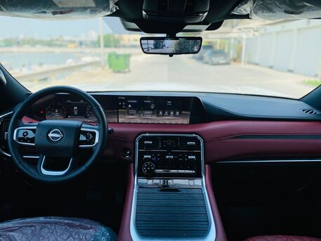 Tubli, Vehicles, Cars & Trucks , BHD 100,  NISSAN PATROL TITANIUM,  2025,  Automatic,  9000 KM,  NISSAN PATROL-LE TITANIUM  MODEL FOR SALE