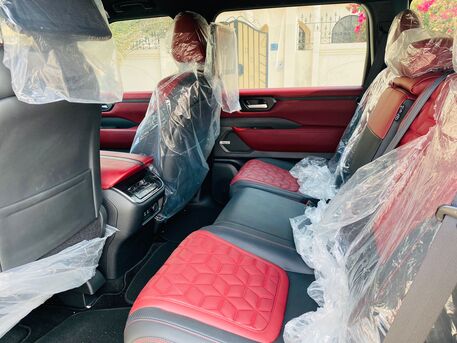 Tubli, Vehicles, Cars & Trucks , BHD 100,  NISSAN PATROL TITANIUM,  2025,  Automatic,  9000 KM,  NISSAN PATROL-LE TITANIUM  MODEL FOR SALE