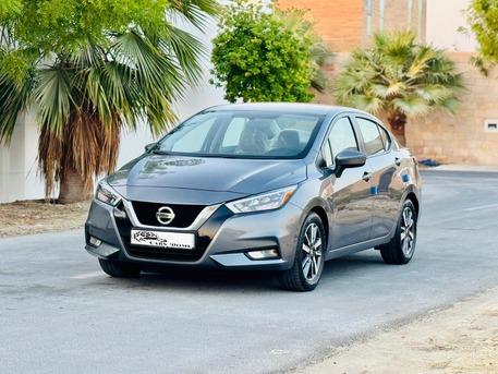 Manama, Vehicles, Cars & Trucks , 5300,  Nissan Sunny,  2023,  28000 KM,  Low Mileage - Under Warranty - New Shape Mexican