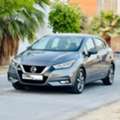 5300,  Nissan Sunny,  2023,  28000 KM,  Low Mileage - Under Warranty - New Shape Mexican
