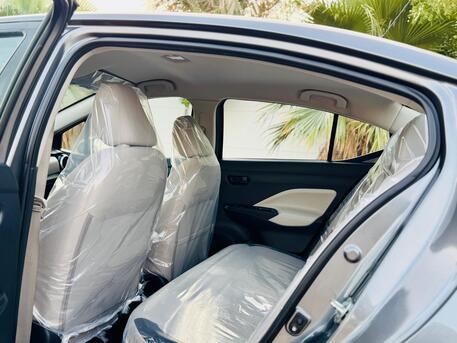 Manama, Vehicles, Cars & Trucks , BHD 1,  Nissan Sunny,  2023,  28000 KM,  ▓█▇▅ Under Warranty - Agent Maintained - New Shape Mexican ▅▇█