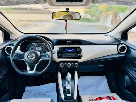 Manama, Vehicles, Cars & Trucks , BHD 1,  Nissan Sunny,  2023,  28000 KM,  ▓█▇▅ Under Warranty - Agent Maintained - New Shape Mexican ▅▇█