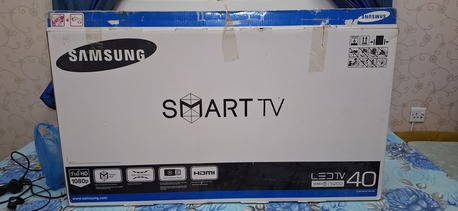 Riyadh, Household Items, SAR 600,  TV Smart Samsung 40 Inch Excellent SAR 600 (Negotiable)