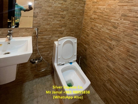 Mubarak Al-Kabeer, Apartments/Houses, KWD 450/month,  3 BR,  100 Sq. Meter,  3 Bedroom Apartment For Rent In Finatees