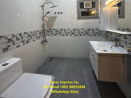 Mubarak Al-Kabeer, Apartments/Houses, KWD 450/month,  3 BR,  100 Sq. Meter,  3 Bedroom Apartment For Rent In Finatees