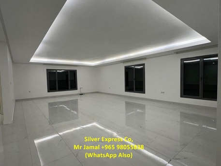 Mubarak Al-Kabeer, Apartments/Houses, KWD 850/month,  5 BR,  100 Sq. Meter,  Luxurious & Spacious 5 Bedroom Floor For Rent In Masayel.