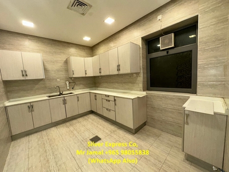 Mubarak Al-Kabeer, Apartments/Houses, KWD 850/month,  5 BR,  100 Sq. Meter,  Luxurious & Spacious 5 Bedroom Floor For Rent In Masayel.