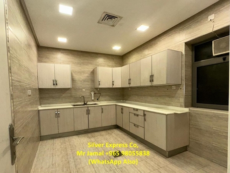 Mubarak Al-Kabeer, Apartments/Houses, KWD 850/month,  5 BR,  100 Sq. Meter,  Luxurious & Spacious 5 Bedroom Floor For Rent In Masayel.