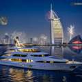 Luxury New Year Yacht Party In Dubai &ndash; Celebrate On The Water