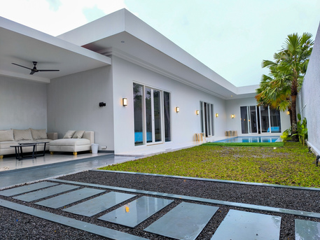 Jakarta, Business, Villa Luxor Jogja Private Pool