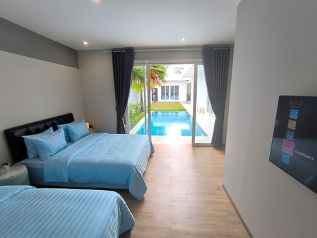 Jakarta, Business, Villa Luxor Jogja Private Pool