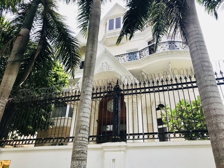 Ho Chi Minh City, Sublets, USD 5000/month,  6 BR,  320 Sq. Meter,  HR262-Luxury Villa For Rent In Thao Dien | 6BR | 320m? | Pool & Garden | $5,000