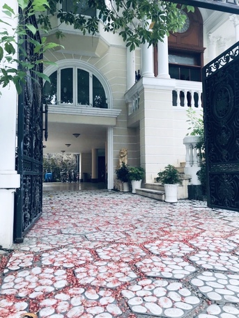 Ho Chi Minh City, Sublets, USD 5000/month,  6 BR,  320 Sq. Meter,  HR262-Luxury Villa For Rent In Thao Dien | 6BR | 320m? | Pool & Garden | $5,000