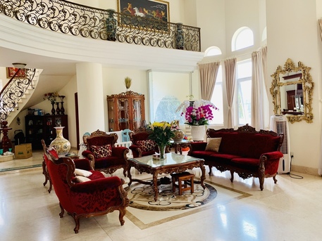 Ho Chi Minh City, Sublets, USD 5000/month,  6 BR,  320 Sq. Meter,  HR262-Luxury Villa For Rent In Thao Dien | 6BR | 320m? | Pool & Garden | $5,000