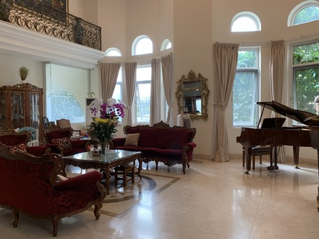 Ho Chi Minh City, Sublets, USD 5000/month,  6 BR,  320 Sq. Meter,  HR262-Luxury Villa For Rent In Thao Dien | 6BR | 320m? | Pool & Garden | $5,000