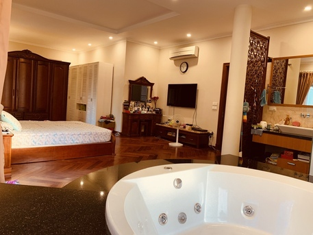 Ho Chi Minh City, Sublets, USD 5000/month,  6 BR,  320 Sq. Meter,  HR262-Luxury Villa For Rent In Thao Dien | 6BR | 320m? | Pool & Garden | $5,000