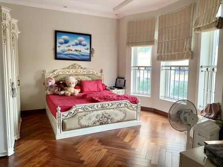 Ho Chi Minh City, Sublets, USD 5000/month,  6 BR,  320 Sq. Meter,  HR262-Luxury Villa For Rent In Thao Dien | 6BR | 320m? | Pool & Garden | $5,000