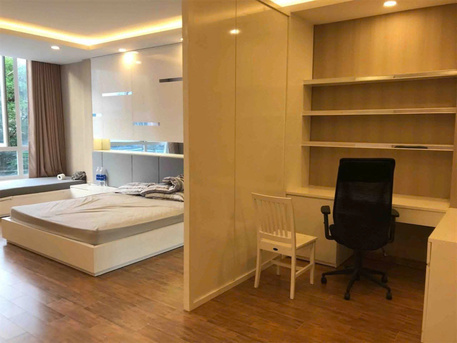 Ho Chi Minh City, Sublets, USD 1840/month,  4 BR,  120 Sq. Meter,  HR257-House For Rent In Thao Dien | 4 Bedrooms | Garden Villa | $1,800 (HCM City)