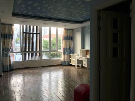 Ho Chi Minh City, Sublets, USD 1840/month,  4 BR,  120 Sq. Meter,  HR257-House For Rent In Thao Dien | 4 Bedrooms | Garden Villa | $1,800 (HCM City)