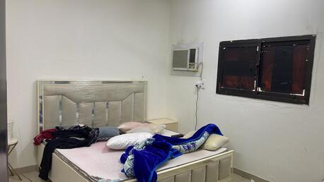 Al Rawabi, Apartments, Flats, Houses & Villas, SAR 1500/month,  Furnished,  2 BR,  1 Room In Flat,(1 Bath, Kitchen For Sharing) With Single Executive At GF.