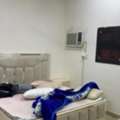 SAR 1500/month,  Furnished,  2 BR,  1 Room In Flat,(1 Bath, Kitchen For Sharing) With Single Executive At GF.