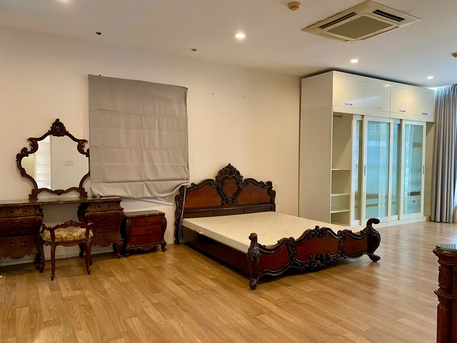 Ho Chi Minh City, Sublets, USD 7100/month,  Studio,  796 Sq. Meter,  H254-Thao Dien Compound Villa For Rent | 796m? Land | Pool & 3D Golf | $7,100