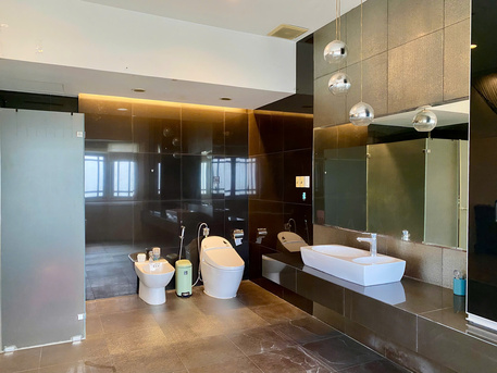 Ho Chi Minh City, Sublets, USD 7100/month,  Studio,  796 Sq. Meter,  H254-Thao Dien Compound Villa For Rent | 796m? Land | Pool & 3D Golf | $7,100