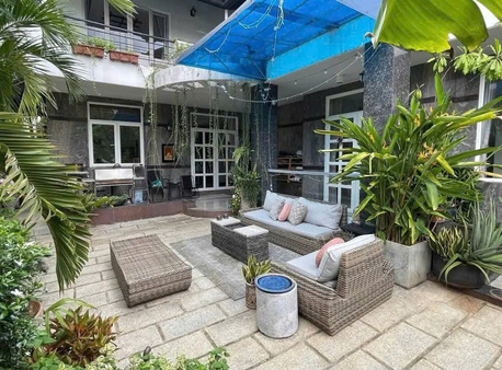 Ho Chi Minh City, Sublets, USD 2800/month,  4 BR,  500 Sq. Meter,  HR253-Villa For Rent In Thao Dien, District 2 | 4 Bedrooms | Fully Furnished | $2,800