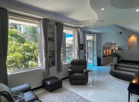 Ho Chi Minh City, Sublets, USD 2800/month,  4 BR,  500 Sq. Meter,  HR253-Villa For Rent In Thao Dien, District 2 | 4 Bedrooms | Fully Furnished | $2,800