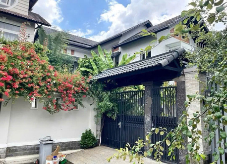 Ho Chi Minh City, Sublets, USD 2800/month,  4 BR,  500 Sq. Meter,  HR253-Villa For Rent In Thao Dien, District 2 | 4 Bedrooms | Fully Furnished | $2,800