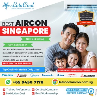 Singapore, Air Conditioners, SGD 999,  Best Aircon Singapore