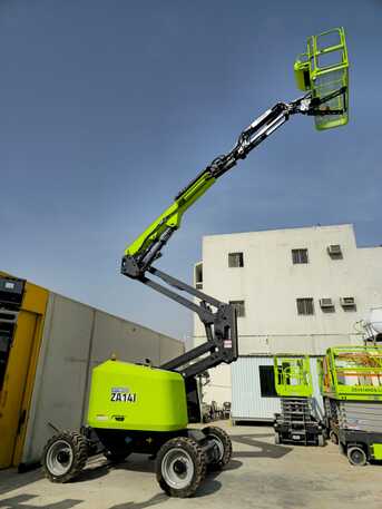 Makkah, Automotive, Scissor Lift, Articulated Manlift, Fork Lift, Generator  On Rental Basis Available