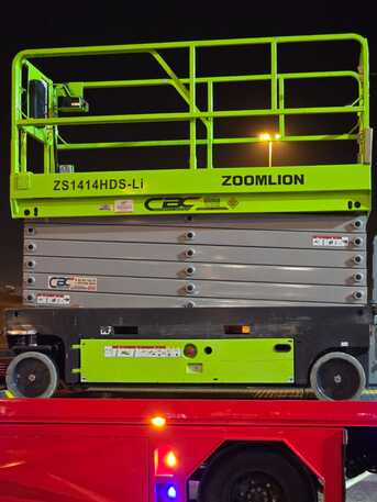 Makkah, Automotive, Scissor Lift, Articulated Manlift, Fork Lift, Generator  On Rental Basis Available