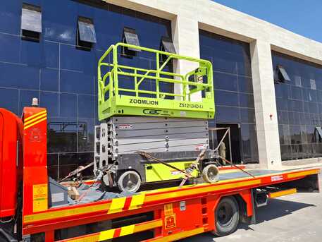 Makkah, Automotive, Scissor Lift, Articulated Manlift, Fork Lift, Generator  On Rental Basis Available