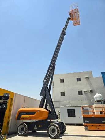 Makkah, Automotive, Scissor Lift, Articulated Manlift, Fork Lift, Generator  On Rental Basis Available