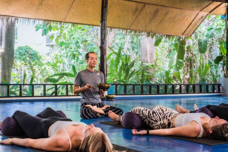 Bangkok, Health, 200-Hour Yoga Teacher Training In Thailand: Transform With Vinyasa & Ashtanga At Ananda