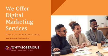 Mumbai, Web Design & Development, Whyysoserious | Digital Marketing Services For Brands That Want To Grow