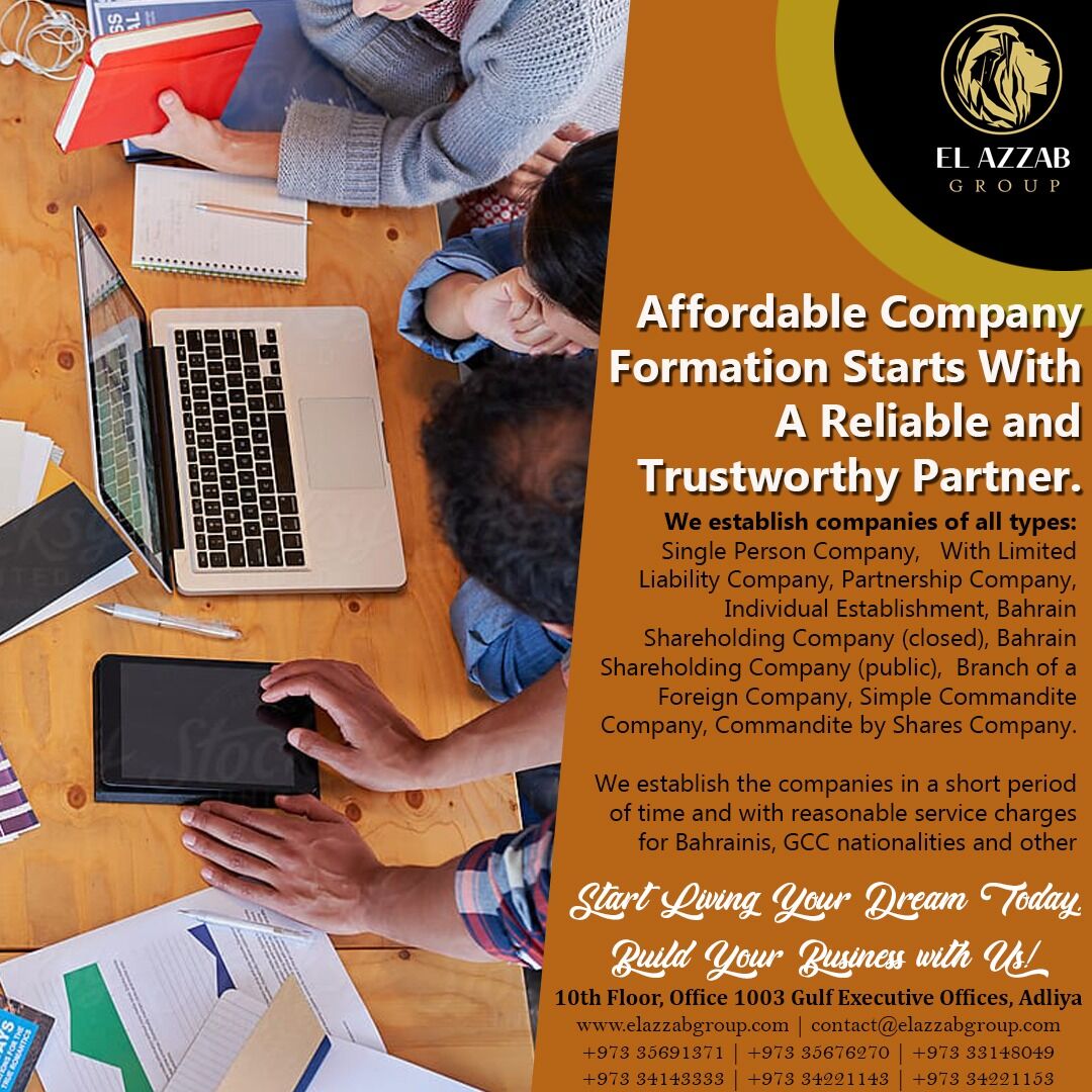 Manama, Marketing, Appropriate CR Services Are Available Just For 49BD!