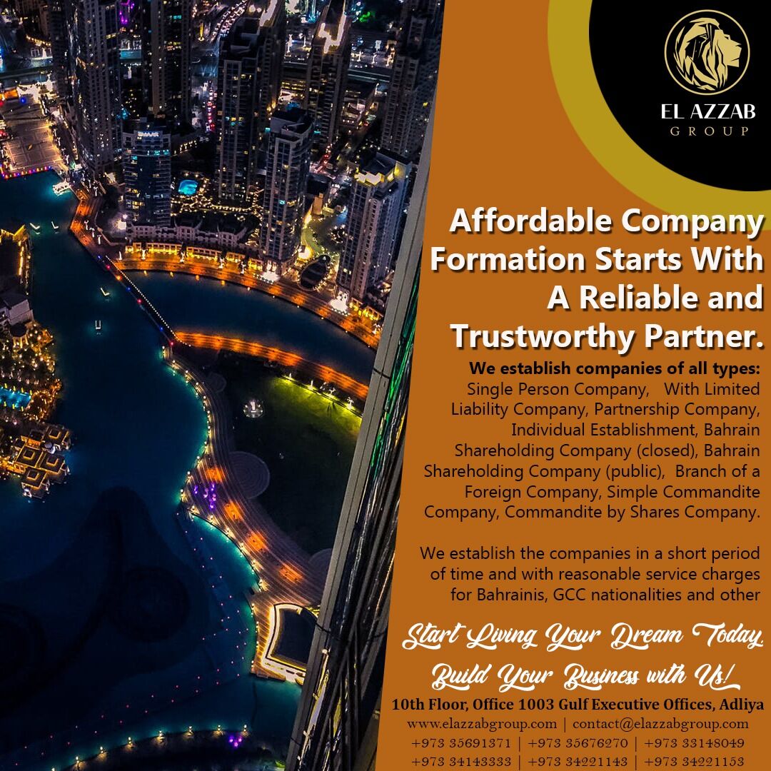 Manama, Marketing, We Connect Connect Your CR Easily Just For 49BD!