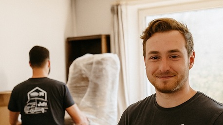 Berlin, Business Partners, Entr&uuml;mpelung Berlin Jade