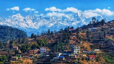 Singapore, Travel, Nagarkot Scenic Mountain Biking Tour &ndash; One Day Cycling Escape