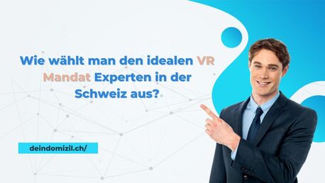 Zurich, Financial, Wie W?hlt Man Den Idealen VR Mandat Experten In Der Schweiz Aus?